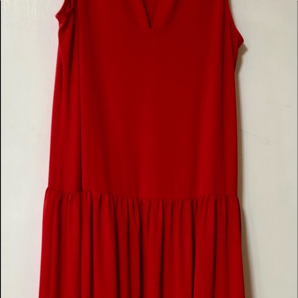 Catherine Malandrino dress 'Hildi' High/Low Maxi - Picture 4 of 6